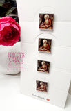 Custom Lapel Pin Personalized 1", Religious Pin, photo pin, QR code pin.
