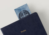 ST. BENEDICT LATIN BOOKMARK