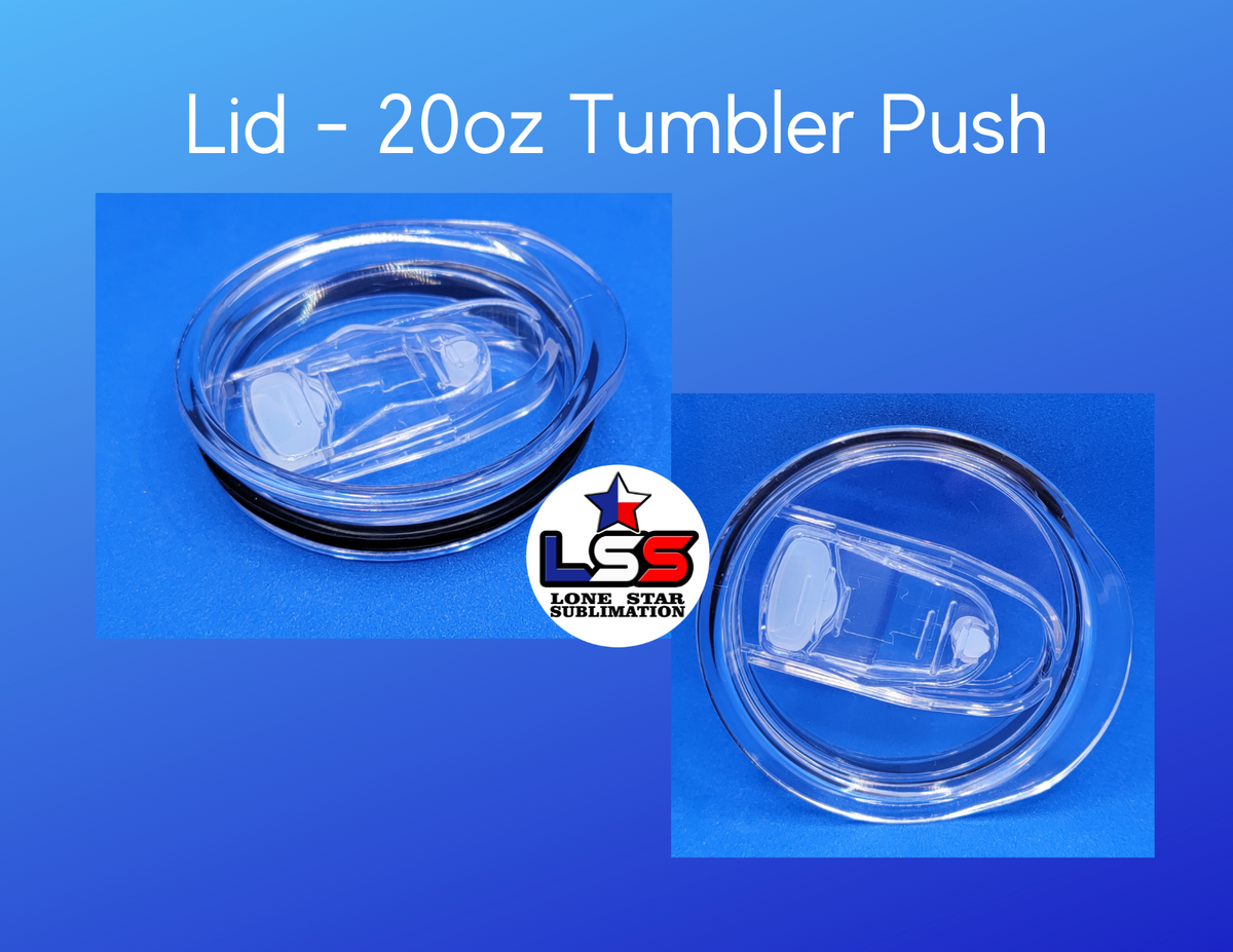 Tumbler & Accessories – Lone Star Sublimation