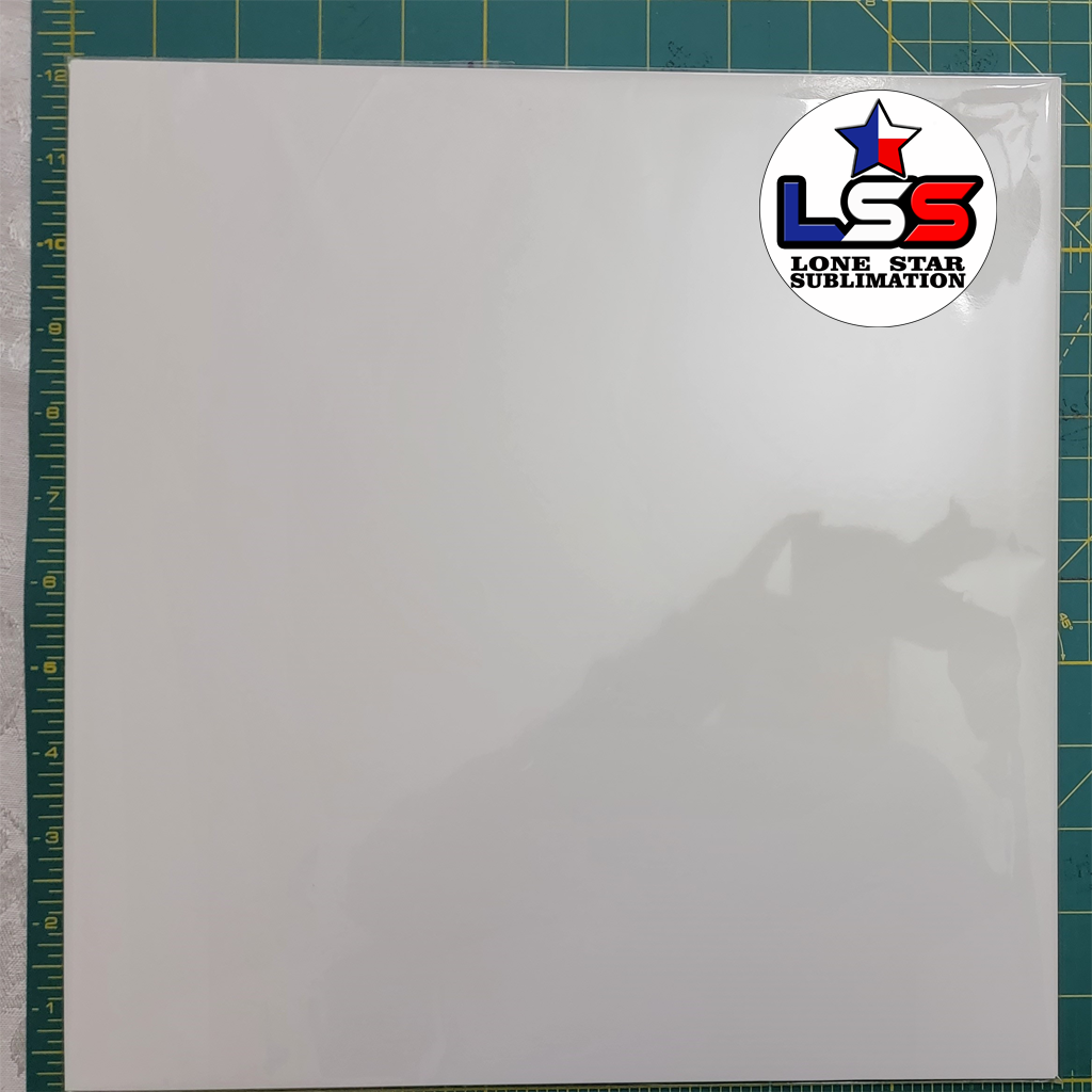 Sublimation Cardstock 12 in x 12 in 18 PT (180 LB) 6 pcs. – Lone Star  Sublimation