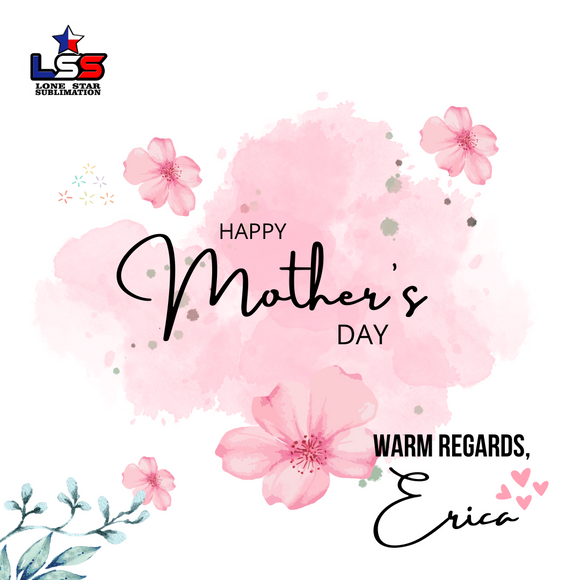 Happy Mother's Day! / Feliz Dia de las Madres !