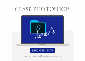 Clase Photoshop elements