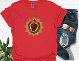 Playera Sacred Heart of Jesus