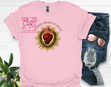 Playera Sacred Heart of Jesus