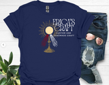 Playera Custodia misericordia