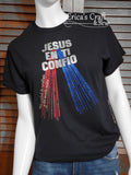 Jesús en ti confío t-shirt