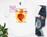 Playera Sagrado Corazón de Jesús