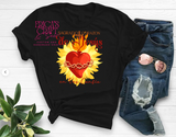 Playera Sagrado Corazón de Jesús