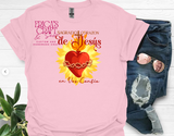 Playera Sagrado Corazón de Jesús