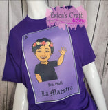 Loteria teacher tshirt