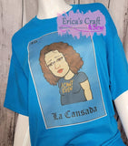 Loteria teacher tshirt