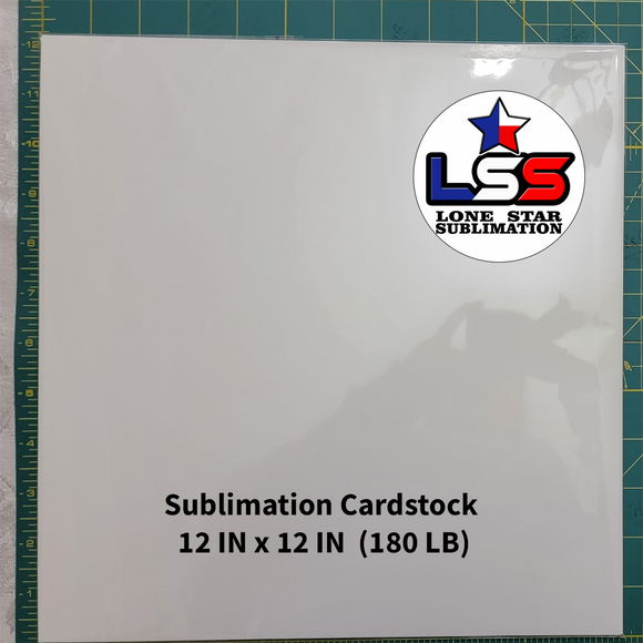Sublimation Adhesive Vinyl Metalized Holographic Silver Finish 12''W X –  Lone Star Sublimation