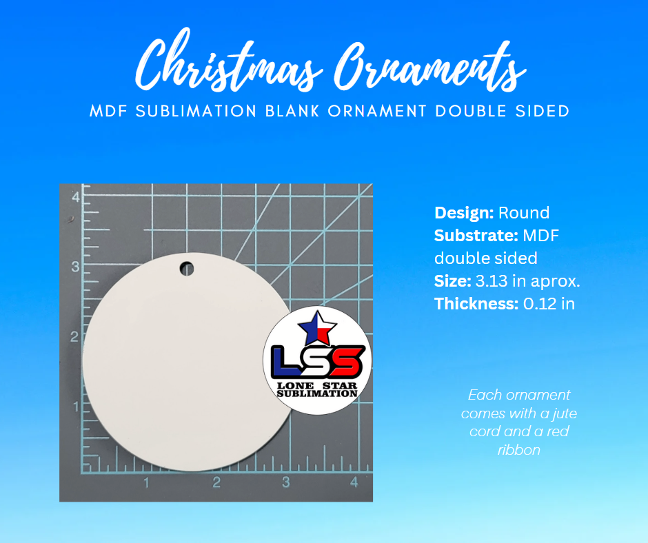 35 Pieces Sublimation Ornament Blanks, Round Blank Sublimation Ornaments Sublimation Christmas Ornament Blanks for Christmas Tree Décor, DIY Handmade Crafts(2.76 inches 35 Pieces Sublimation Ornament Blanks, Round Blank Sublimation Ornaments Sublimation Christmas Ornament Blanks for Christmas Tree Décor, DIY Handmade Crafts(2.76 inches
