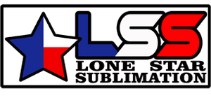 Lone Star Sublimation Gift Card