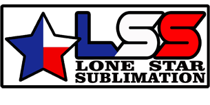 Lone Star Sublimation Gift Card